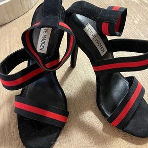 Steven Madden Heel